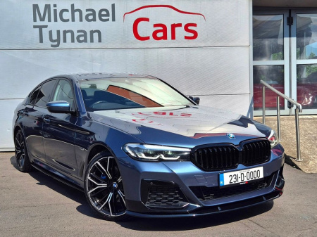2023 BMW 5 Series 530e M Sport Plug in Hybrid, 20