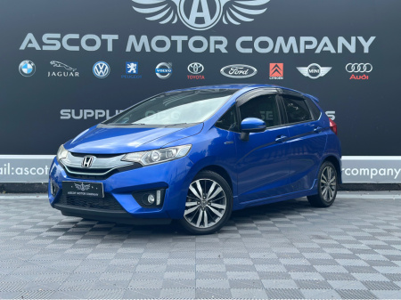 2014 Honda Fit Hybrid €8,950