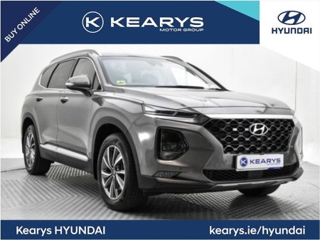 2019 Hyundai Santa Fe 2.2 CRDi 2WD Executive Plus
