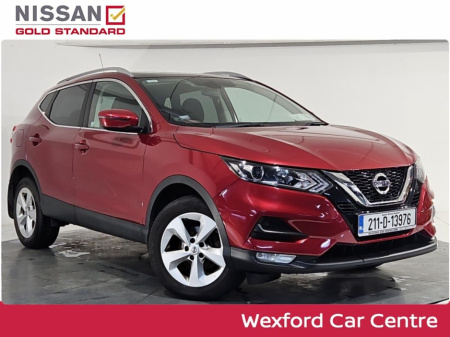 2021 Nissan Qashqai 1.3 PET SE €23,895