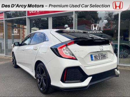 2019 Honda Civic SMART PLUS 1L PETROL LOW MILEAGE €19,950