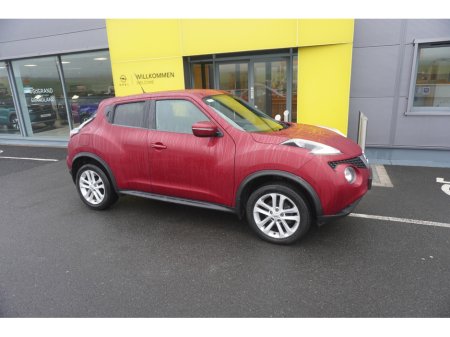 2018 Nissan Juke 1.2 SV