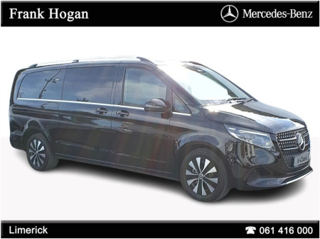 2025 Mercedes-Benz V Class V250d Ex Long Avantgarde 2.0 DIESEL 190 BHP 7 Seats