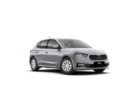 2025 Skoda Fabia Essence
