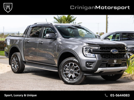 2024 Ford Ranger Wildtrak €47,964