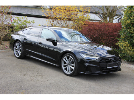 2023 Audi A7 40 TDI 204HP quattro S Tronic S Line