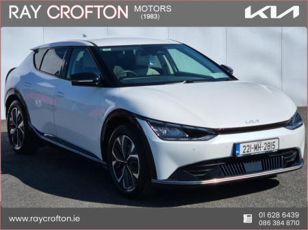 2022 Kia EV6 EV6 Earth