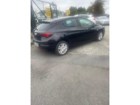 2021 Opel Astra SC-1.5 TURBO D 105PS 5DR €17,500