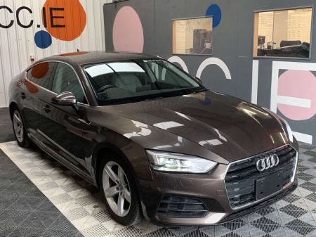 2017 Audi A5 Audi A5 Automatic 2.0 TFSI Sport / 39k KMs / Heated Leather Seats / Audi A5 Automatic