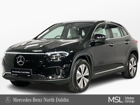 2026 Mercedes-Benz EQA 250+ Progressive - 18 Inch Alloys - Reversing Camera - Ambient Lighting - Sat Nav - Climate Control - Heated Seats - Keyless Start - Apple CarPlay/Android Auto