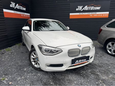 2014 BMW 1 Series 116i AUTO 5DR €12,995