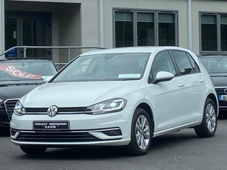 2017 Volkswagen Golf Auto 1.2Tsi Comfortline