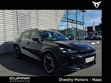2025 Cupra Formentor 2.0 TDI 150hp DSG