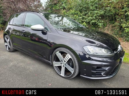 2015 Volkswagen Golf R 2.0 TSI 300BHP AUTO €21,999