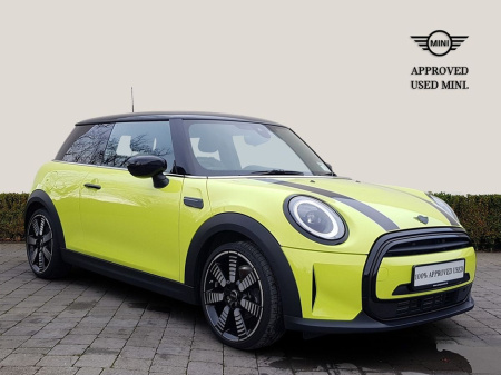 2023 MINI Hatch Cooper Exclusive
