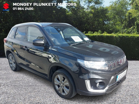 2021 Suzuki Vitara SZT 1.4 Hybrid €19,950