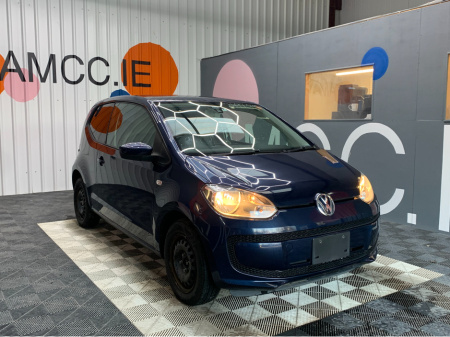 2013 Volkswagen up! ONLY €7950 ! 2013 VW UP! AUTOMATIC / 72k KMs / 1.0 Petrol