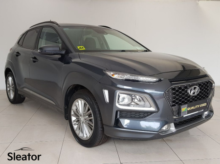 2018 Hyundai Kona Kauai Executive 5DR