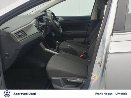 2020 Volkswagen Polo 1.0 TSI 80HP Trendline - 1 Owner - Irish Car - Call/Text Ethan 089 9881364 €16,900