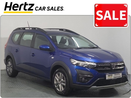 2022 Dacia Jogger TCe 110 Comfort €16,950