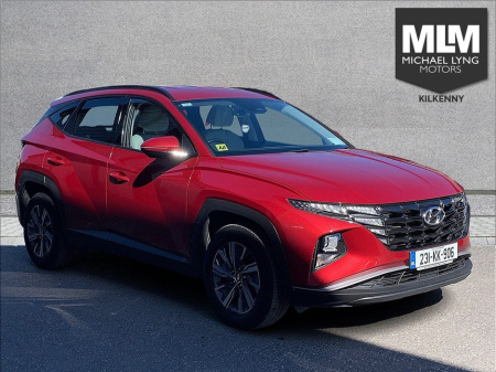 2023 Hyundai Tucson Executive 1.6 €39,455