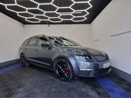 2015 Skoda Octavia