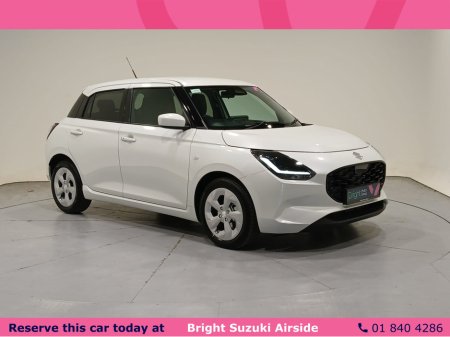 2026 Suzuki Swift Cost of living discount see below: Motion 1.2 Auto mild Hybrid  (now with up to a 10 year warranty)
