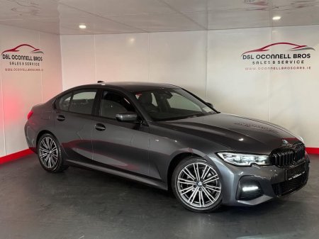 2021 BMW 3 Series D 3SML 4DR AUTO M SPORT