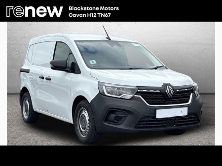 2025 Renault Kangoo