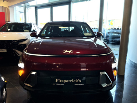 2025 Hyundai Kona 1.6 HYBRID Signature Auto €37,820