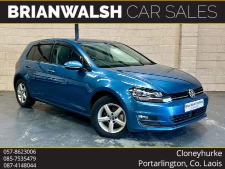 2015 Volkswagen Golf 1.2 Comfortline