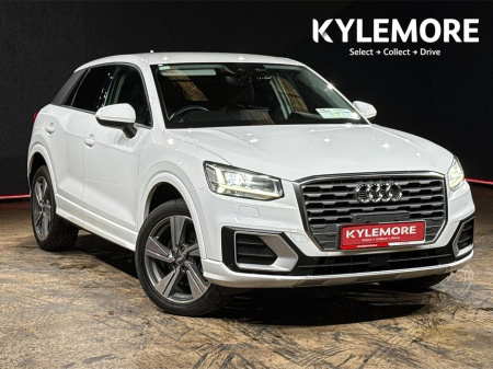 2018 Audi Q2 1.4 TFSI - AUTOMATIC - REVERSE CAMERA - UPGRADED ALLOY WHEELS - CRUISE CONTROL - A/C €21,450