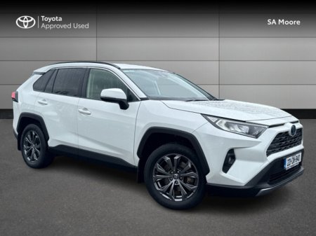 2022 Toyota Rav4 HYBRID SOL