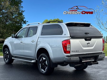 2021 Nissan Navara DCI TEKNA SHR DCB // VAT INVOICE // EASY FINANCE // EXTENDED WARRANTY AVAILABLE €24,950