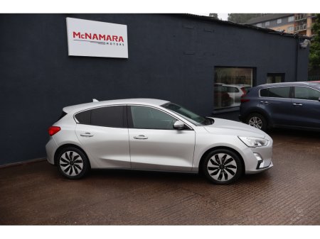 2019 Ford Focus ZETEC 5dr NCT January 2027 Tax July 2026 Exceptional! €14,995