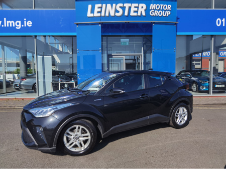 2021 Toyota C-HR 1.8 ICON 120BHP AUTOMATIC PETROL HYBRID - FINANCE AVAILABLE - CALL US TODAY ON 01 492 6566 OR 087-092 5525 €23,950