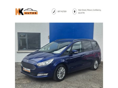 2016 Ford Galaxy 2.0TDCi 150PS Zetec Powershift