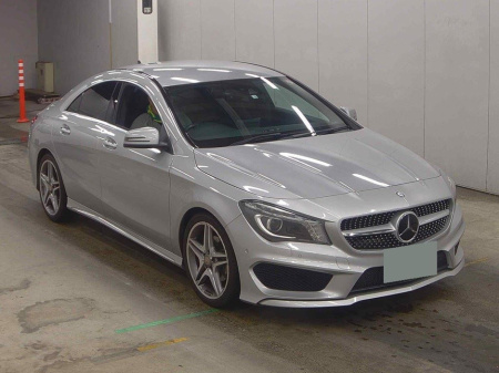 2016 Mercedes-Benz CLA Class CLA180 AMG LINE AUTOMATIC / 41k KMs / Heated Seats