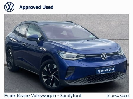 2022 Volkswagen ID.4 *BUSINESS* *Tow Bar* 77kWh 204HP @Frank Keane Volkswagen South Dublin