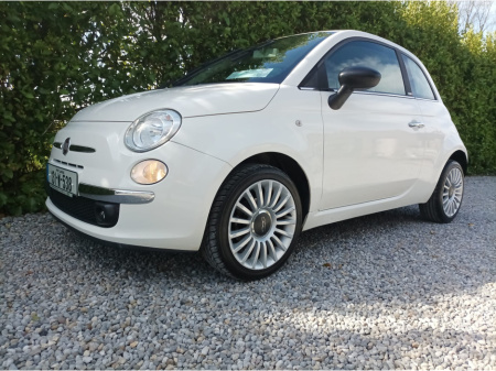 2013 Fiat 500 1.2 POP 2012 MY 2DR