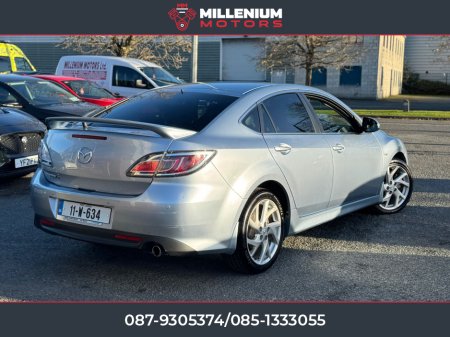2011 Mazda Mazda6 SPORT €2,999