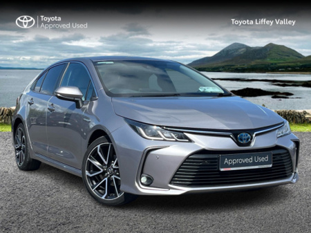 2020 Toyota Corolla COROLLA HYBRID SOL SALOON