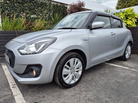 2018 Suzuki Swift 1.25 HYBRID / HIGH SPEC / LOW MILEAGE / TAX €180 (182)
