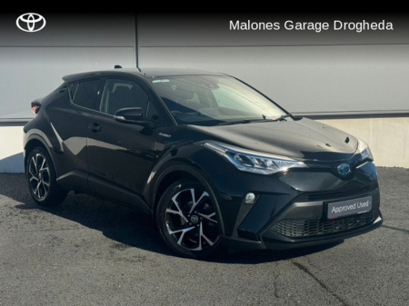2022 Toyota C-HR 1.8 Hybrid Sport Call Now 041 980 2420 €31,950