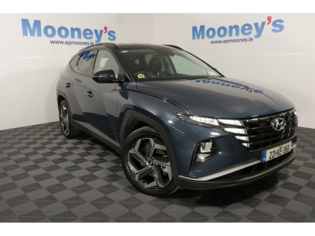 2022 Hyundai Tucson PLUG IN HYBRID 4WD EXECUTIVE PLUS 1.6L PETROL AUTOMATIC SUV