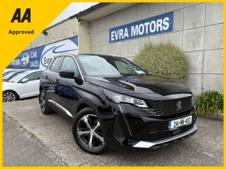 2024 Peugeot 3008 FL GT AUTOMATIC 1.5 DIESEL