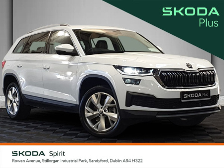 2022 Skoda Kodiaq Style 2.0TDI 150bhp DSG 7 Seater
