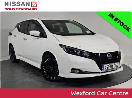 2024 Nissan Leaf Leaf SV Premium 40 kWh