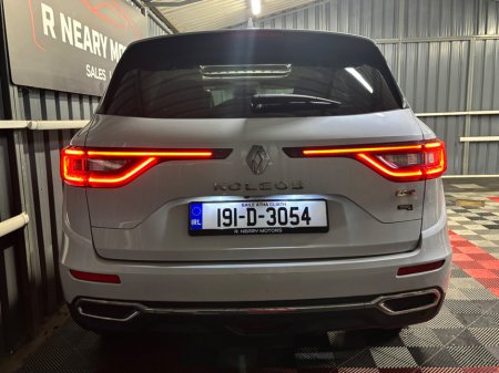 2019 Renault Koleos 2.0 dCi 175 Xtronic SIGNATURE NAV 4WD €21,950