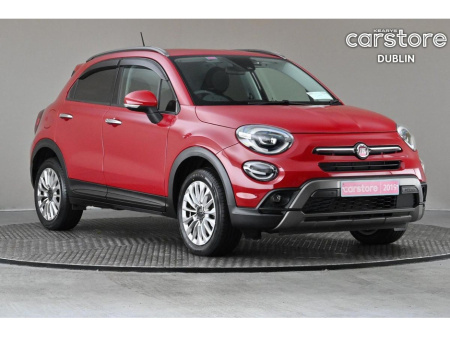 2019 Fiat 500X 1.3 AUTO CITYCROSS *FULL LEATHER*